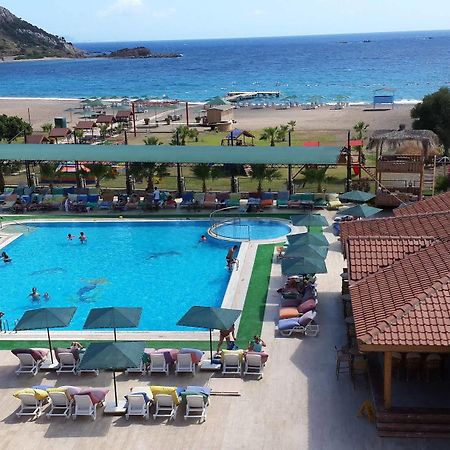إيميجيك Adaburnu Golmar Hotel المظهر الخارجي الصورة