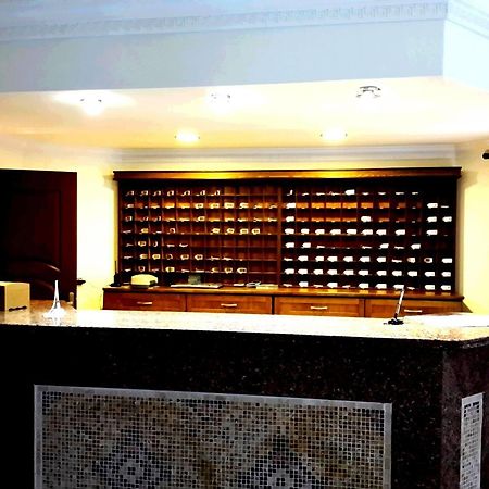 إيميجيك Adaburnu Golmar Hotel المظهر الخارجي الصورة