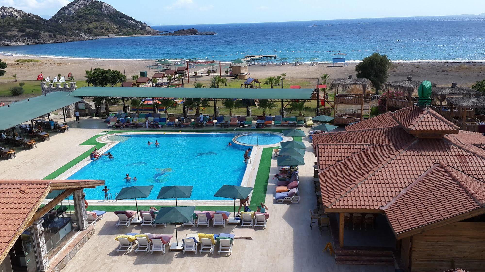 إيميجيك Adaburnu Golmar Hotel المظهر الخارجي الصورة