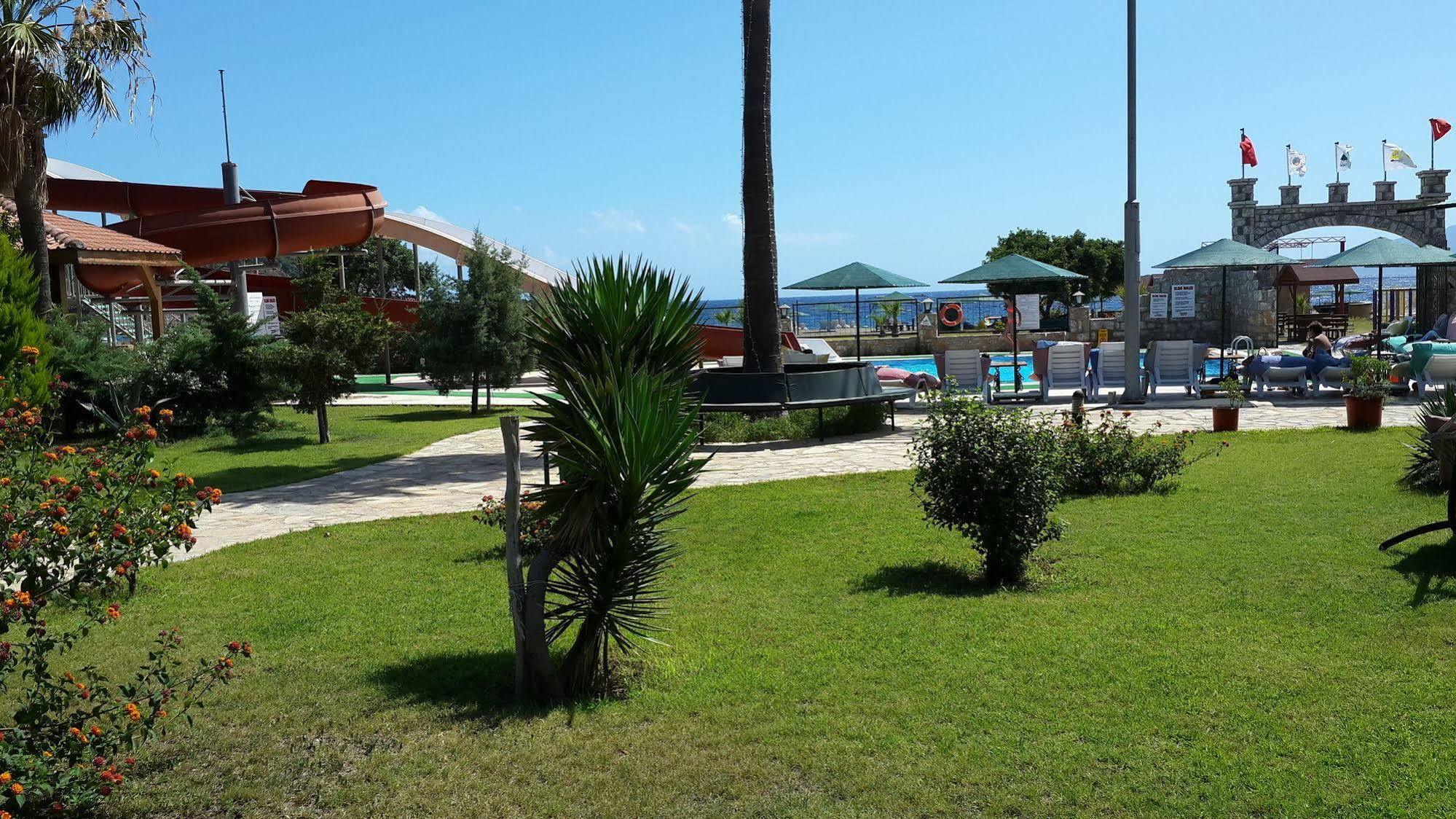 إيميجيك Adaburnu Golmar Hotel المظهر الخارجي الصورة
