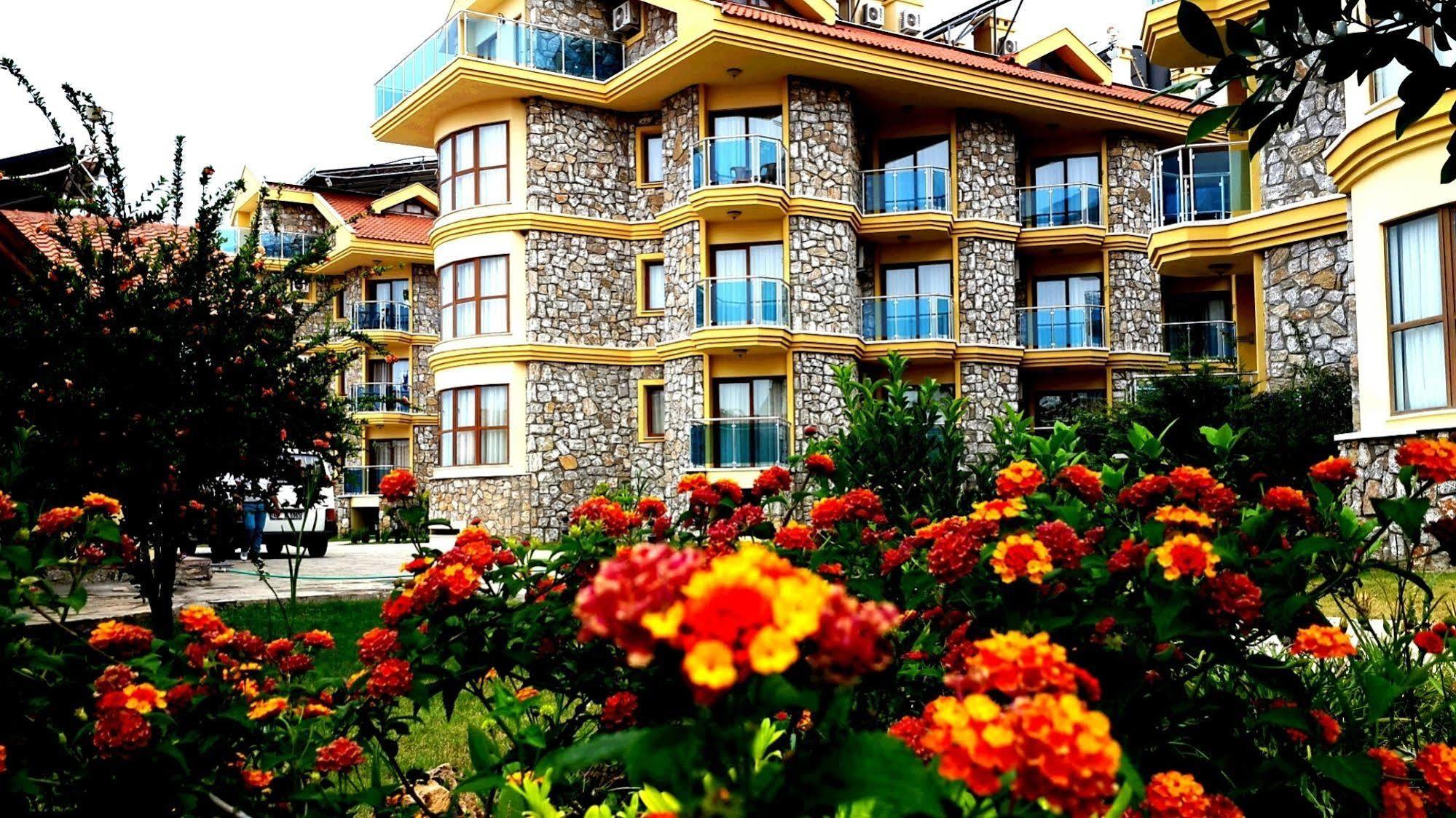 إيميجيك Adaburnu Golmar Hotel المظهر الخارجي الصورة