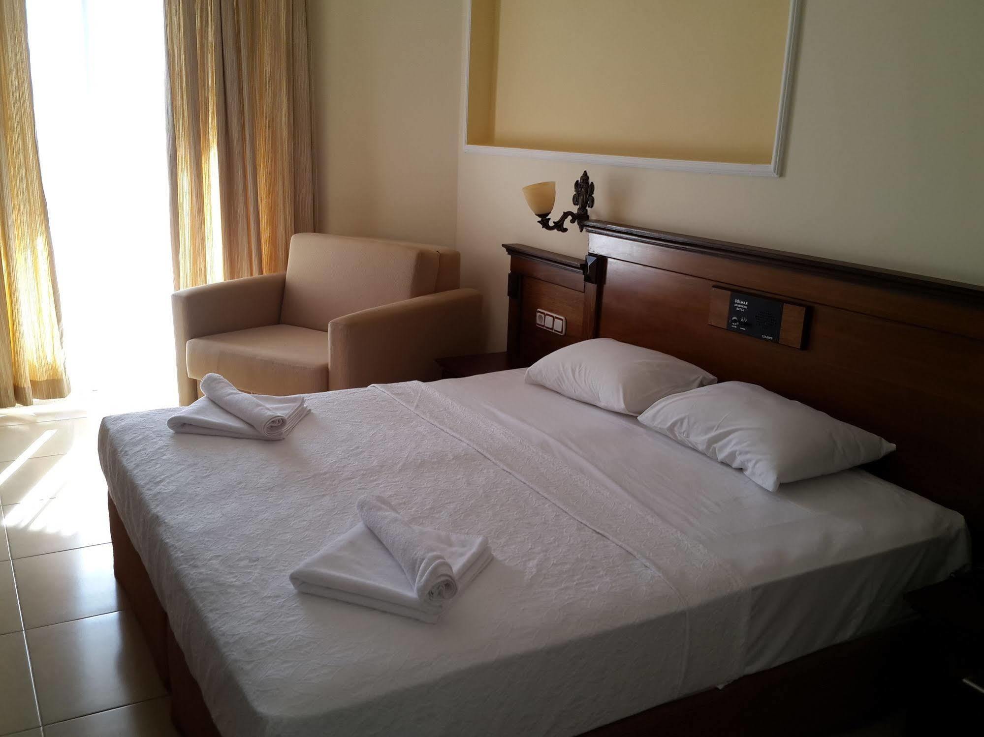 إيميجيك Adaburnu Golmar Hotel المظهر الخارجي الصورة