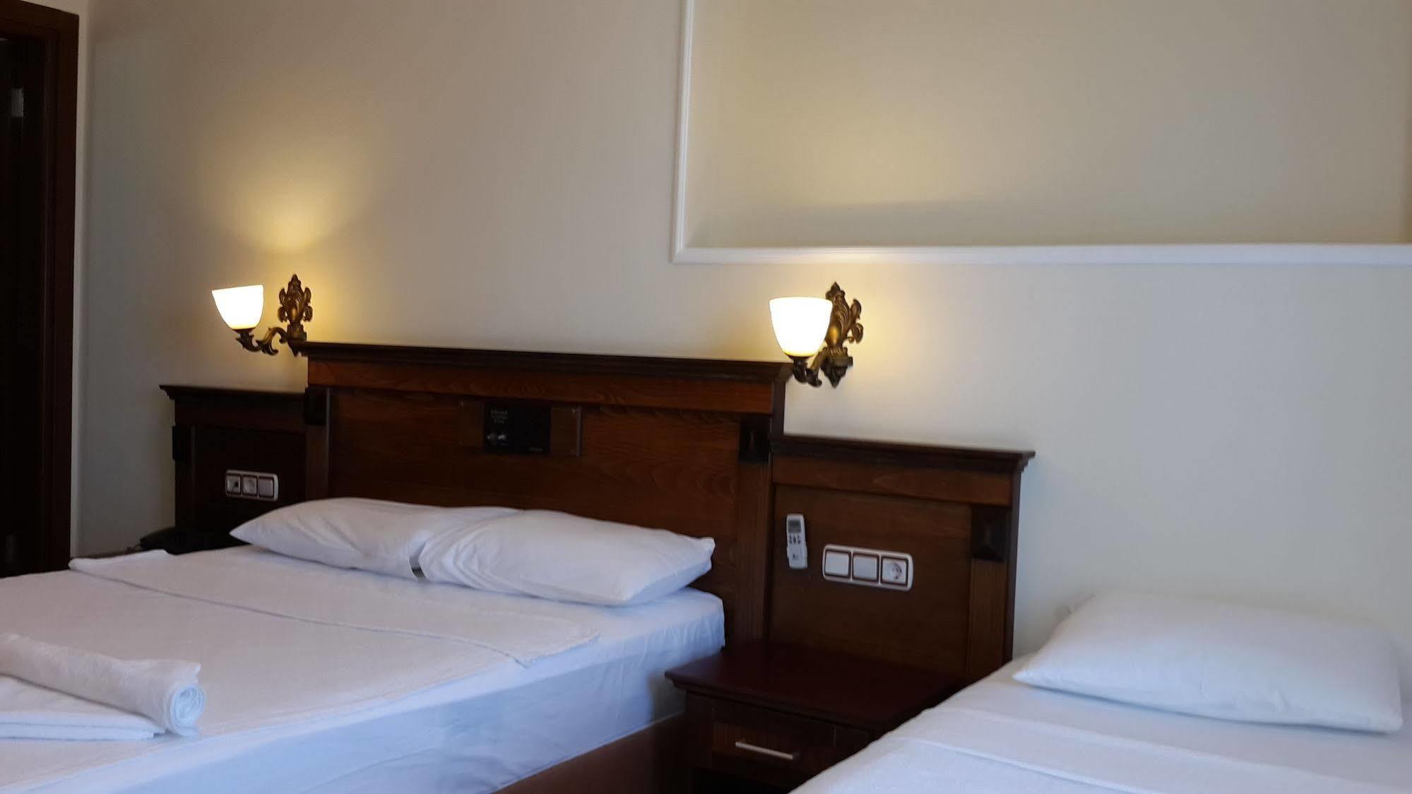 إيميجيك Adaburnu Golmar Hotel المظهر الخارجي الصورة