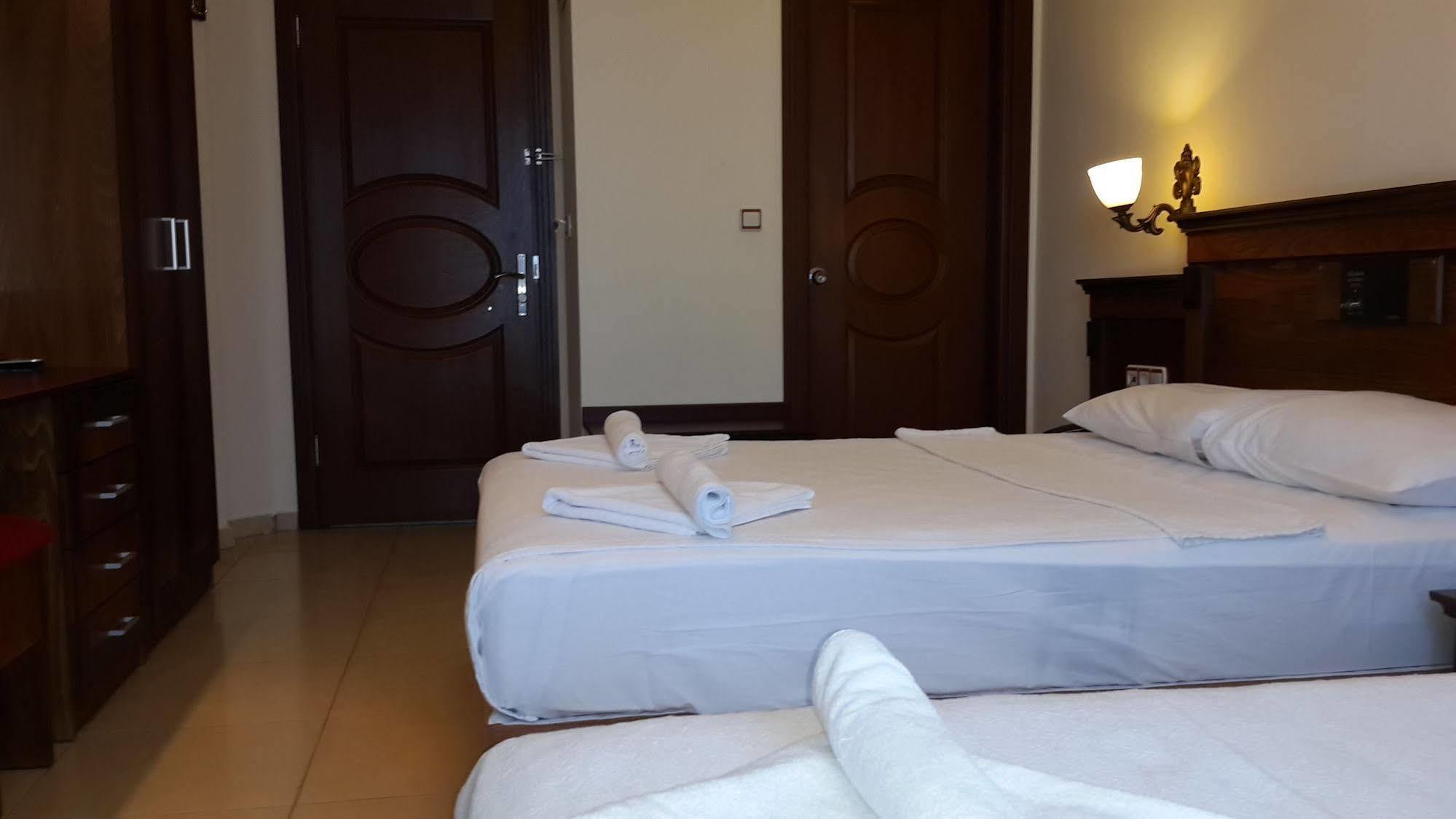إيميجيك Adaburnu Golmar Hotel المظهر الخارجي الصورة