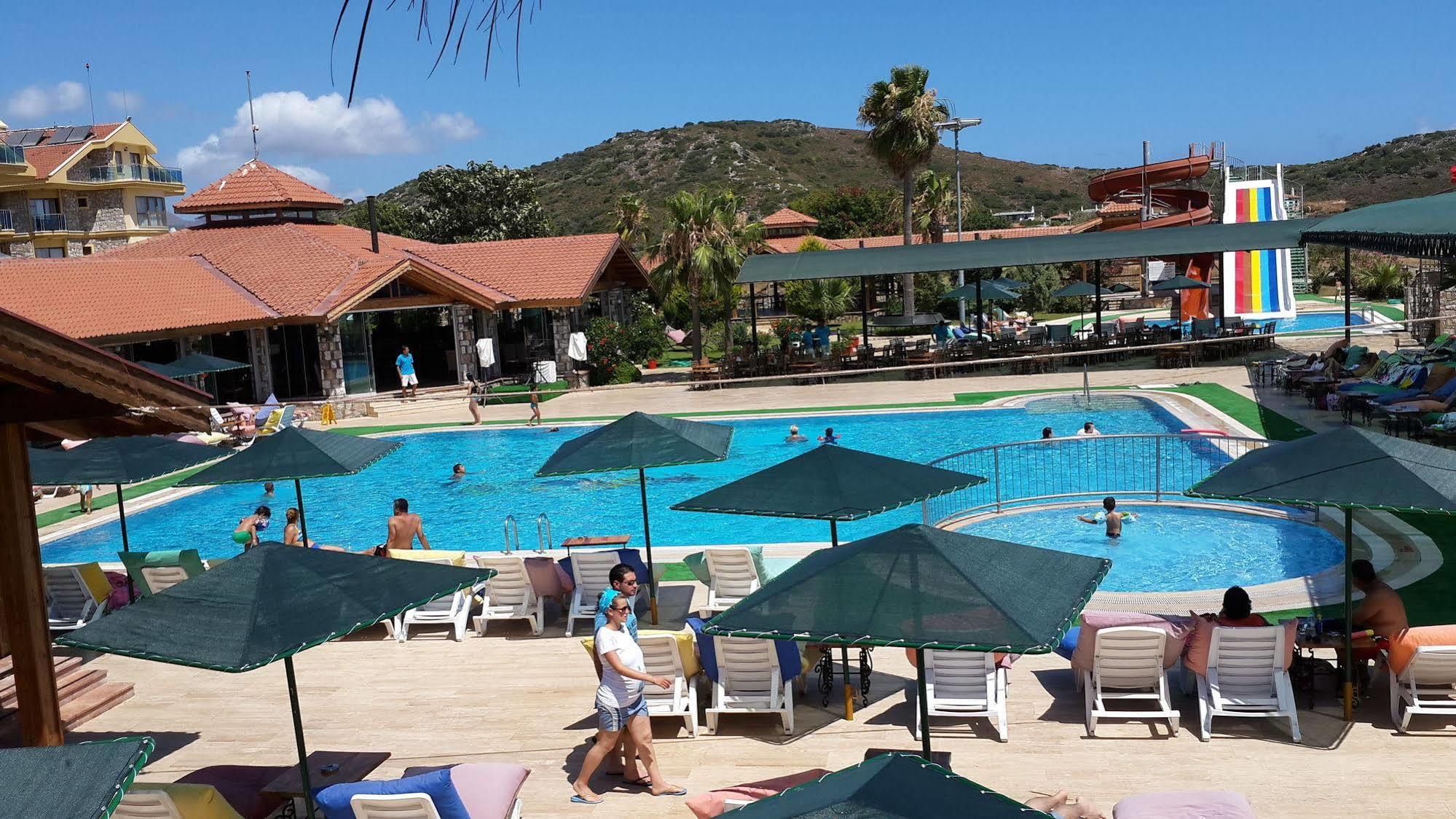إيميجيك Adaburnu Golmar Hotel المظهر الخارجي الصورة