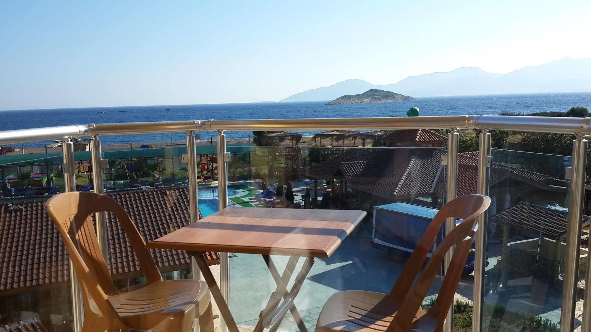 إيميجيك Adaburnu Golmar Hotel المظهر الخارجي الصورة