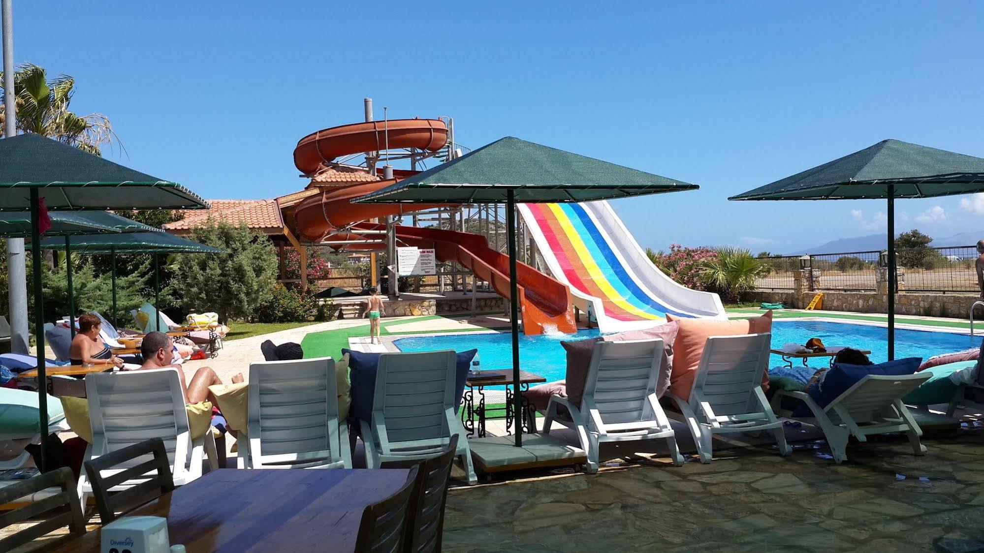 إيميجيك Adaburnu Golmar Hotel المظهر الخارجي الصورة