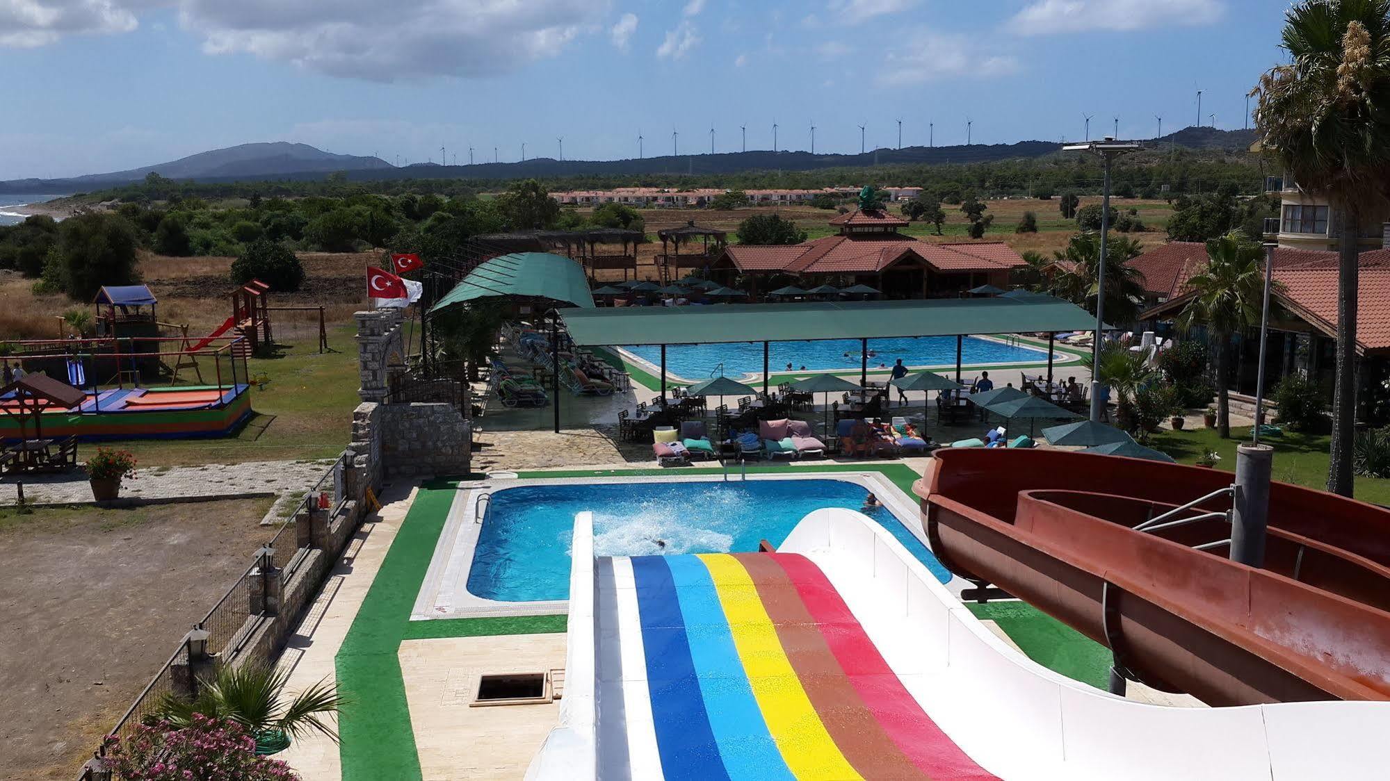 إيميجيك Adaburnu Golmar Hotel المظهر الخارجي الصورة