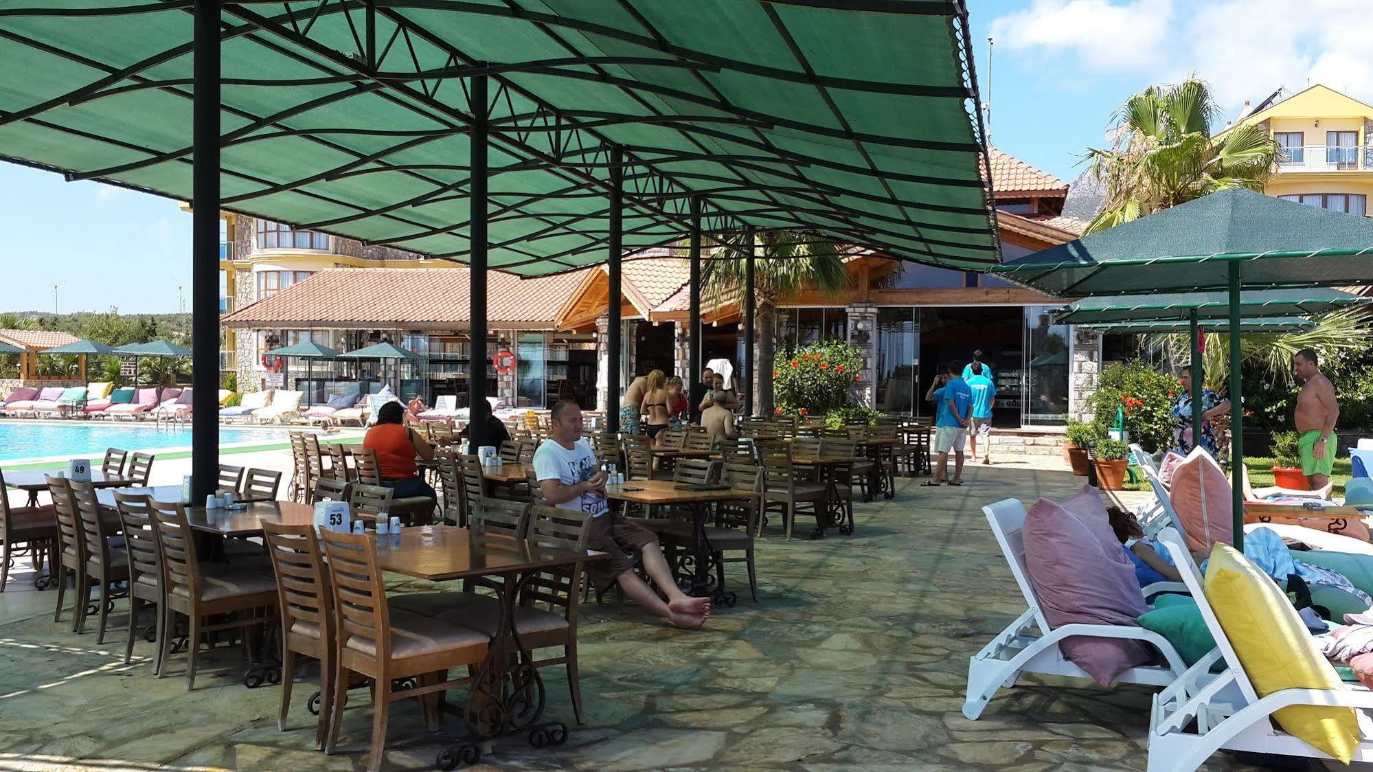إيميجيك Adaburnu Golmar Hotel المظهر الخارجي الصورة