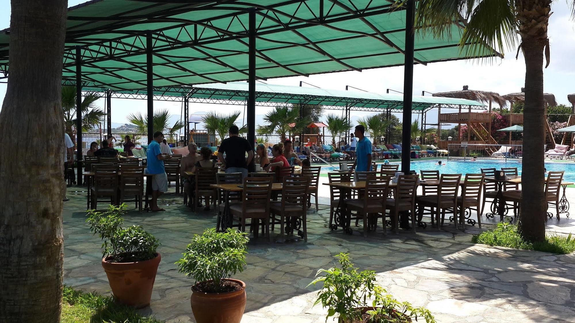 إيميجيك Adaburnu Golmar Hotel المظهر الخارجي الصورة