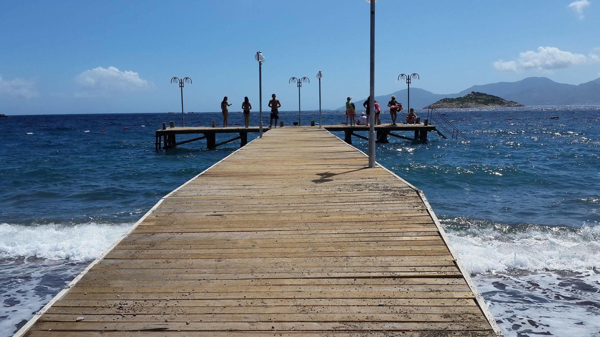 إيميجيك Adaburnu Golmar Hotel المظهر الخارجي الصورة