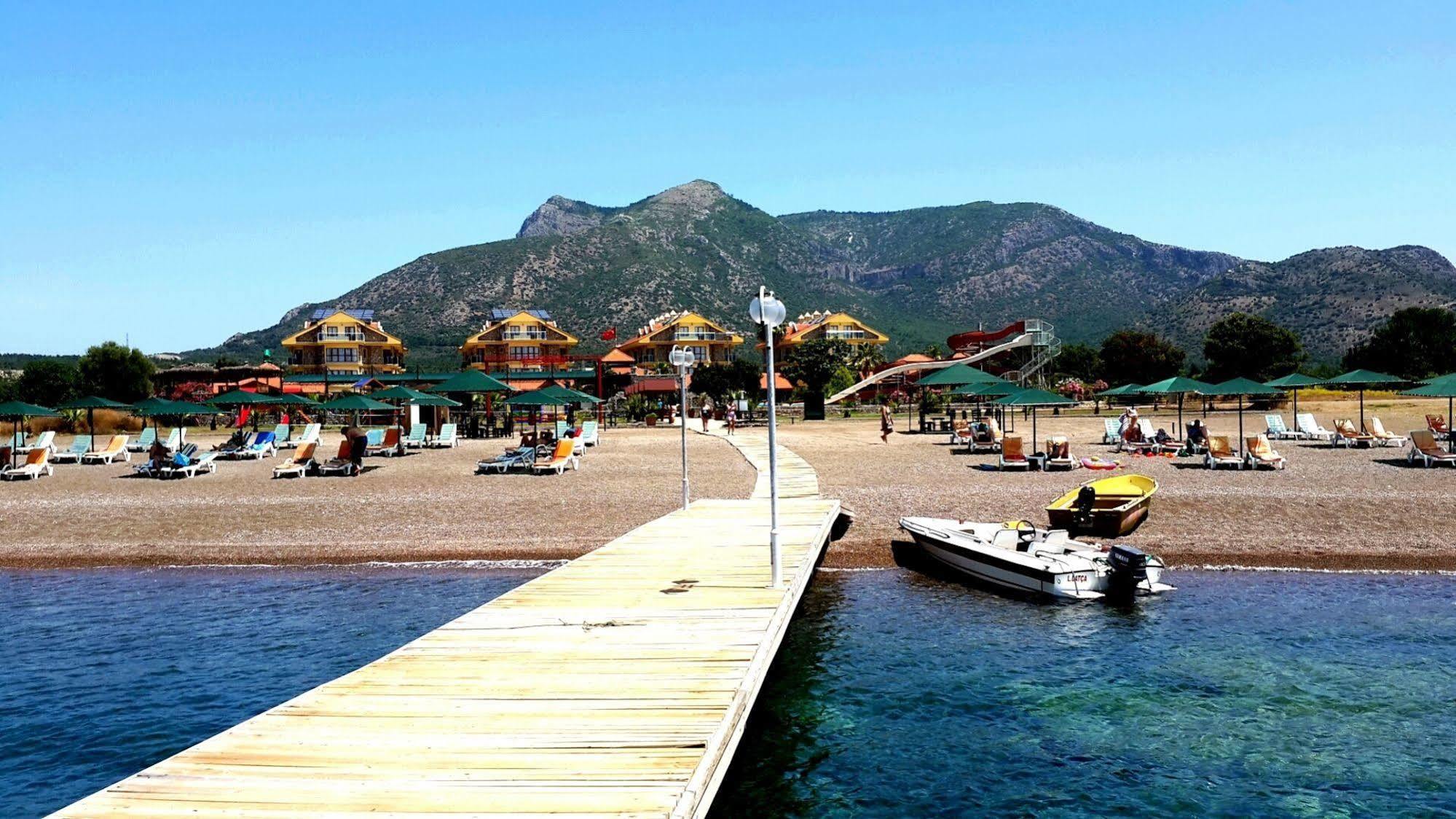 إيميجيك Adaburnu Golmar Hotel المظهر الخارجي الصورة