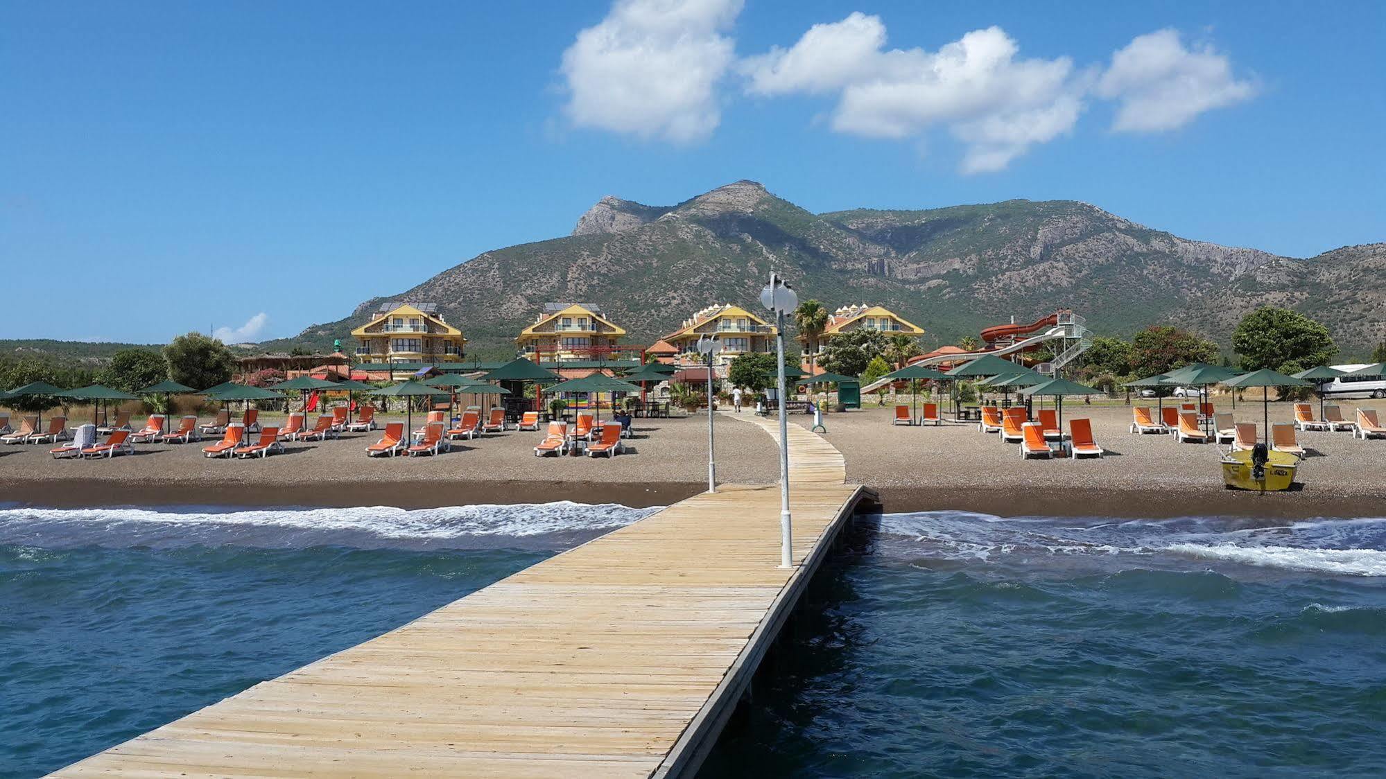 إيميجيك Adaburnu Golmar Hotel المظهر الخارجي الصورة