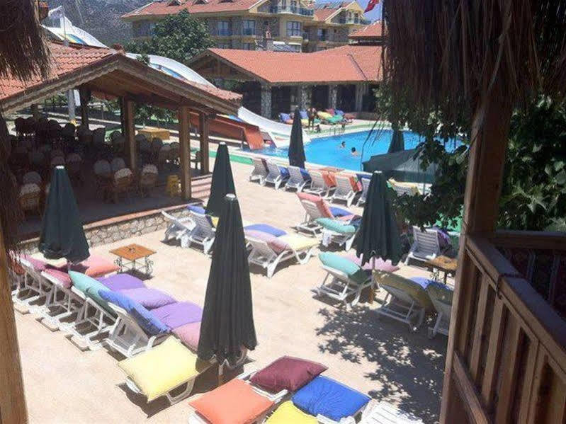 إيميجيك Adaburnu Golmar Hotel المظهر الخارجي الصورة